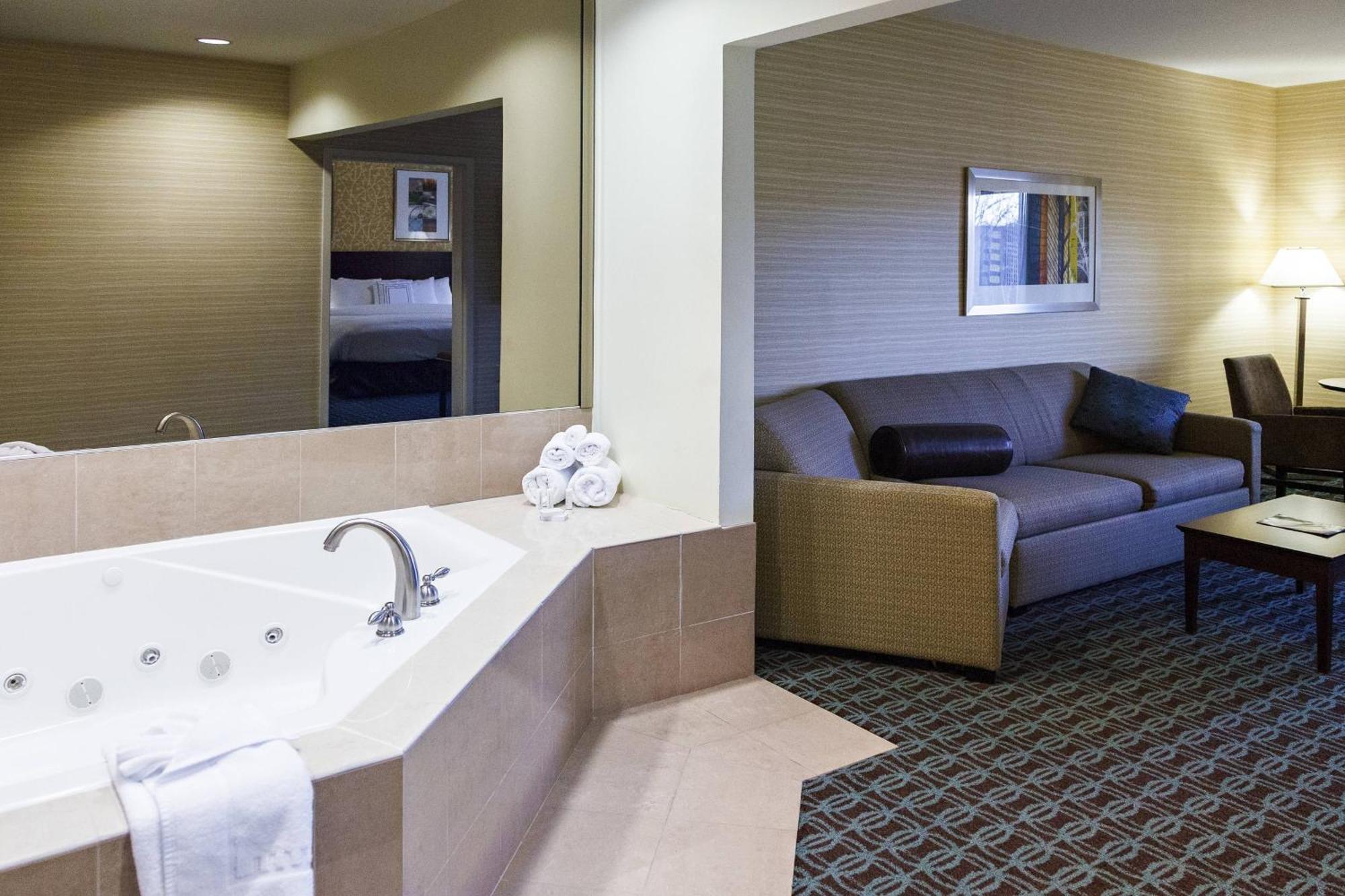 Fairfield Inn & Suites By Marriott Somerset Zewnętrze zdjęcie