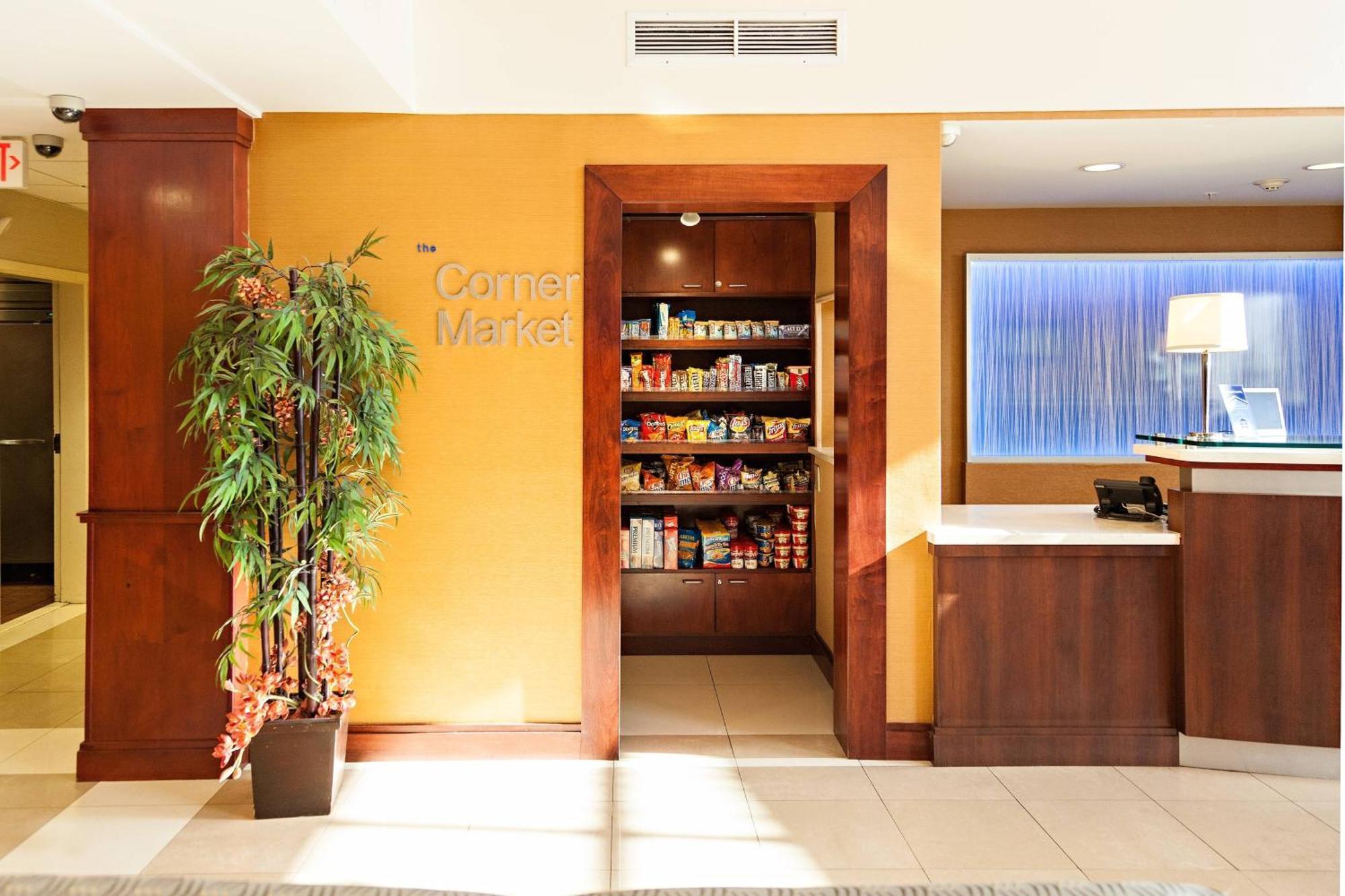 Fairfield Inn & Suites By Marriott Somerset Zewnętrze zdjęcie