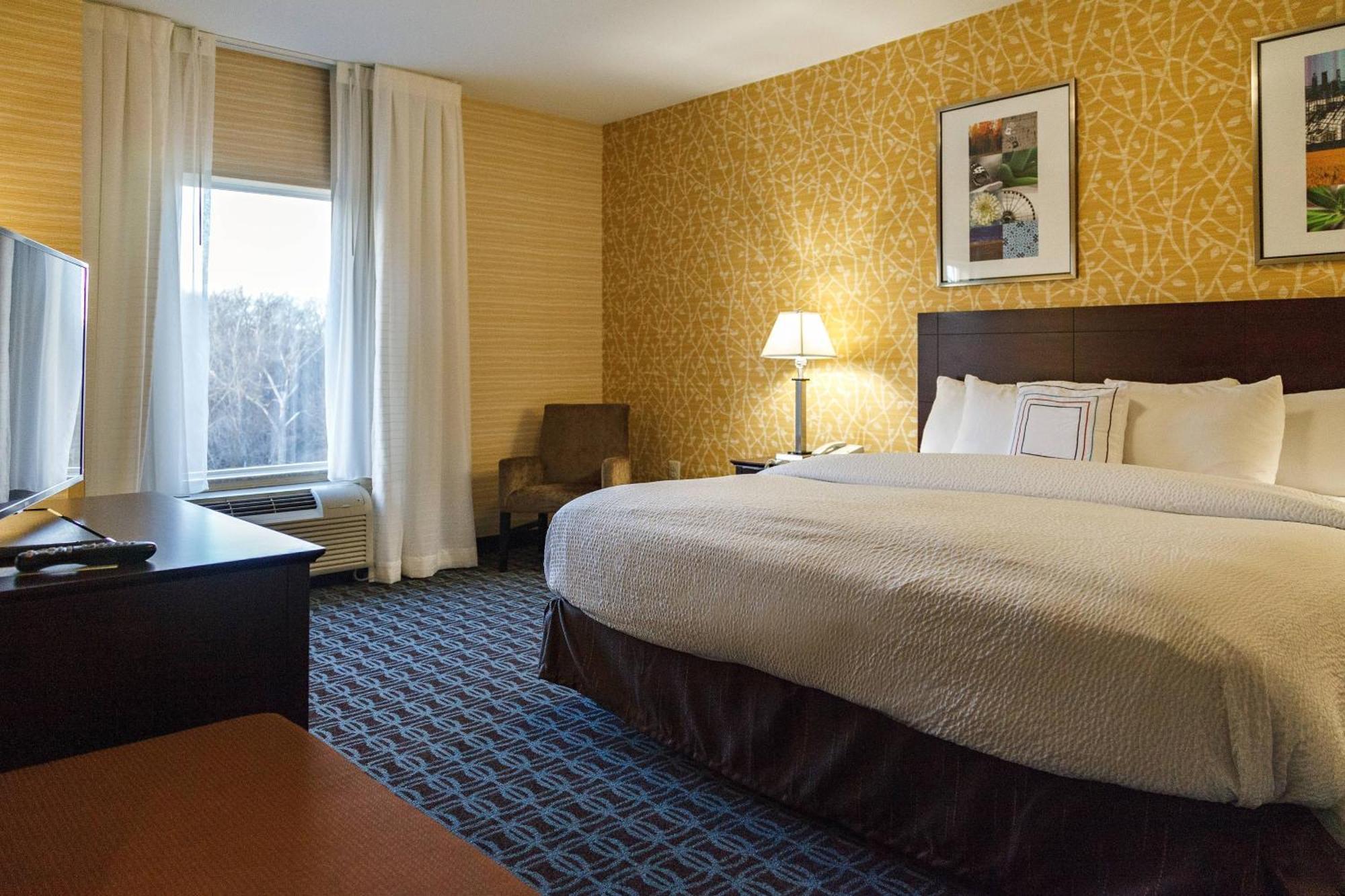 Fairfield Inn & Suites By Marriott Somerset Zewnętrze zdjęcie