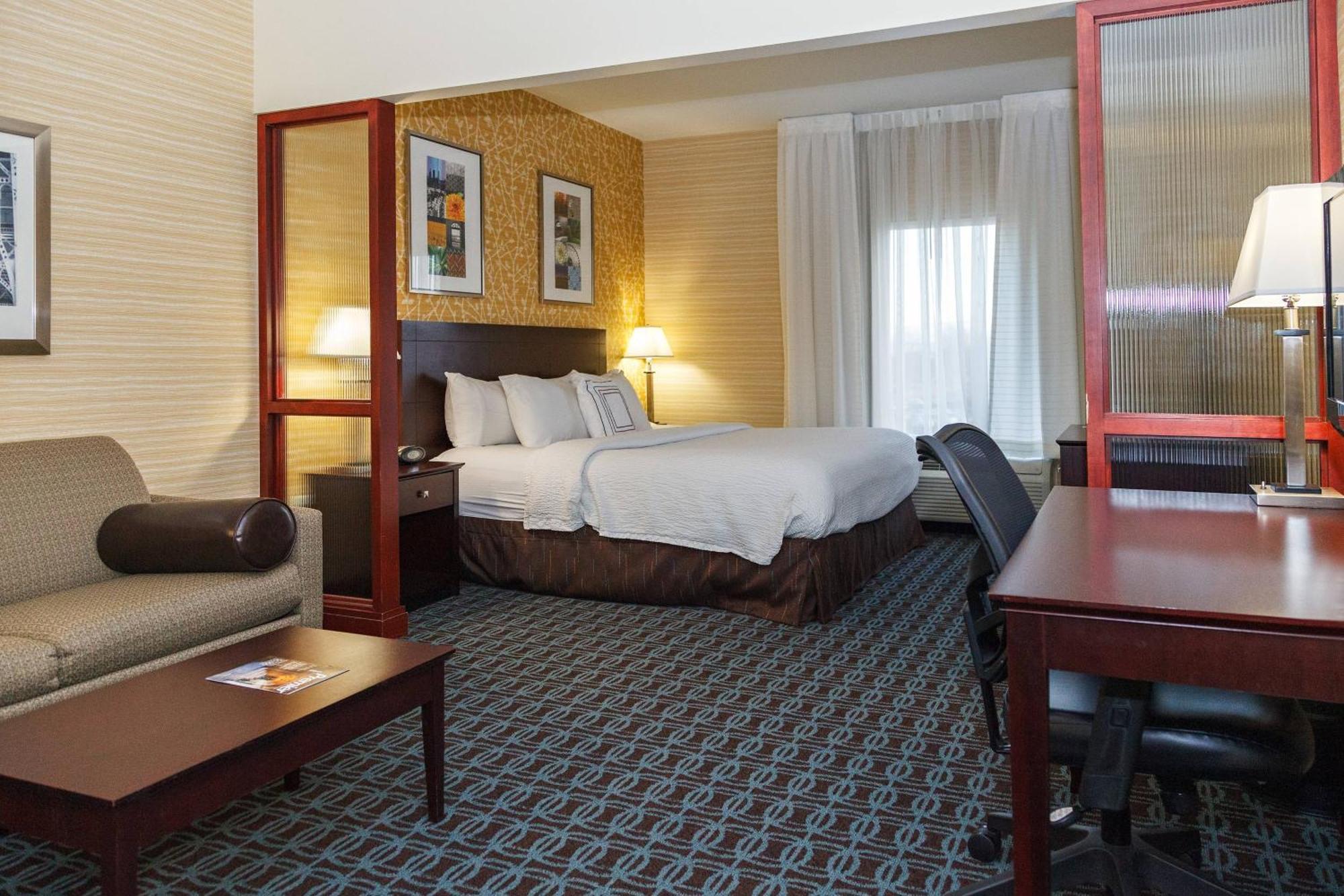 Fairfield Inn & Suites By Marriott Somerset Zewnętrze zdjęcie