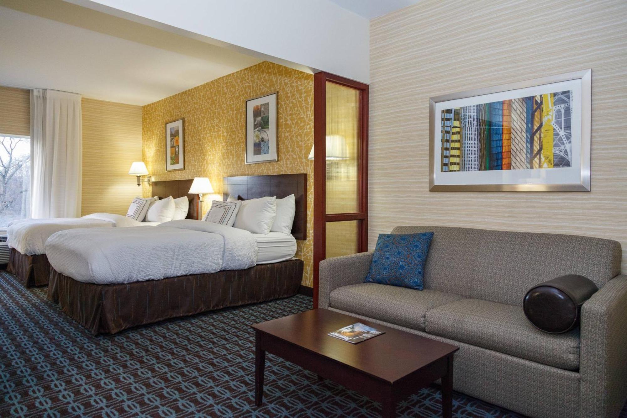 Fairfield Inn & Suites By Marriott Somerset Zewnętrze zdjęcie
