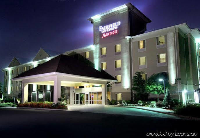 Fairfield Inn & Suites By Marriott Somerset Zewnętrze zdjęcie